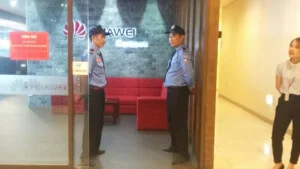 Công Ty TNHH Dịch Vụ Bảo Vệ Vi Sít