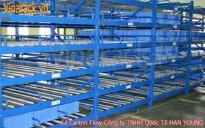 Vinarack – Công Ty CP Bảo Chánh