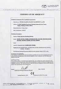 Công Ty TNHH Máy ép Nhựa Ningbo Haijing