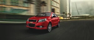 Chevrolet Nam Thái – Công Ty TNHH Nam Thái Bình Dương