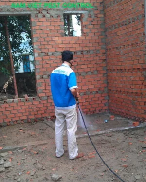 Công Ty TNHH Thương Mại Và Dịch Vụ Trừ Mối Nam Việt