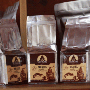 Chi Nhánh – Công Ty TNHH SX – TM – DV Cà Phê Võ Hùng