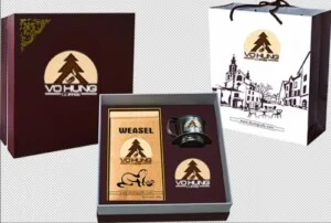 Chi Nhánh – Công Ty TNHH SX – TM – DV Cà Phê Võ Hùng