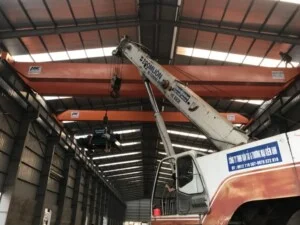 Công Ty CP Thiết Bị Nâng Hạ Và Xây Lắp Công Nghiệp Hà Nội