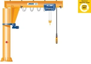 Công Ty Cổ Phần Cầu Trục Và Thiết Bị AVC