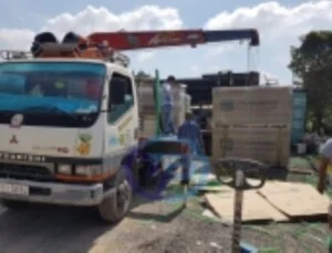 Vận Tải Trọng Phát – Công Ty TNHH Dịch Vụ Vận Tải Trọng Phát