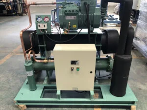 Máy lạnh Chiller Tùng Nga – Công Ty TNHH Cơ Điện Lạnh Tùng Nga