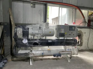 Máy lạnh Chiller Tùng Nga – Công Ty TNHH Cơ Điện Lạnh Tùng Nga