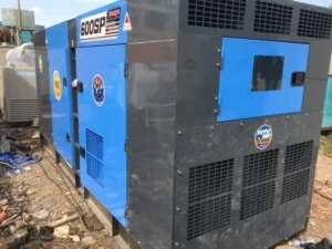 Máy Phát Điện Đại Phong – Công Ty TNHH XNK Điện Máy Đại Phong