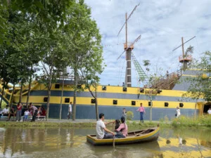 Hộ Kinh Doanh Vườn Hoa Và Nghỉ Dưỡng Sa Nhiên – Sa Nhiên Gardens & Homestay