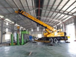 Công Ty TNHH Dịch Vụ Chuyển Đồ