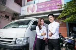 Công Ty Cổ Phần Giao Nhận Hàng Hóa Nasco