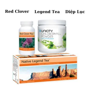 Thực Phẩm Chức Năng UNICITY – Câu Lạc Bộ Sức Khỏe Hải Trương