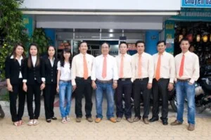 Công Ty TNHH Thương Mại  Và Dịch Vụ Du Lịch Sao Mai