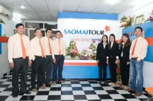 Công Ty TNHH Thương Mại  Và Dịch Vụ Du Lịch Sao Mai