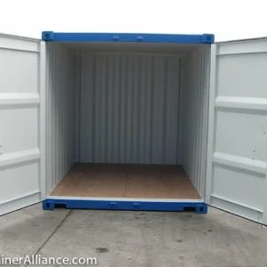 Công Ty TNHH Container Sao Biển