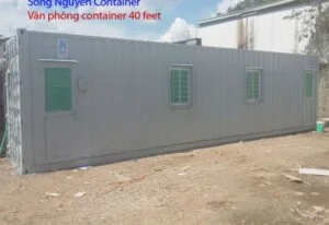 Container Song Nguyên – Công Ty TNHH Thương Mại Cơ Khí Song Nguyên