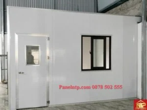 Panel Chống Cháy NTP – Công Ty TNHH Vật Tư Xây Dựng NTP