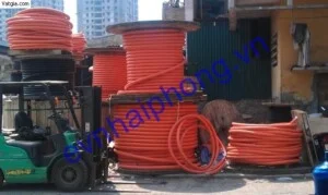 Công Ty Cổ Phần Xây Lắp Hải Phong
