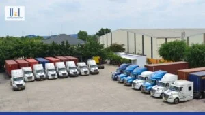 U&I Logistics – Công Ty Cổ Phần Logistics U&I
