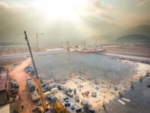 Công Ty Cổ Phần Thiết Bị Xây Dựng G18