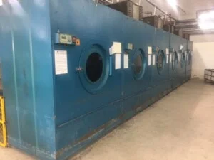 Công Ty TNHH Giặt Tẩy Nhà Bè