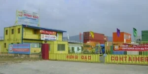 Chi Nhánh Công Ty Cổ Phần Hưng Đạo Container Tại Đà Nẵng