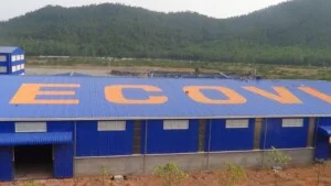 Công Ty CP Cơ Khí Vinh