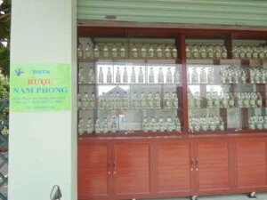Doanh Nghiệp Tư Nhân Rượu Nam Phong