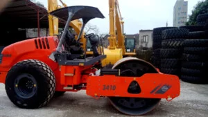 Xe Cơ Giới VICOMA – Công Ty Cổ Phần Ô Tô Và Máy Công Trình Vĩnh Hưng