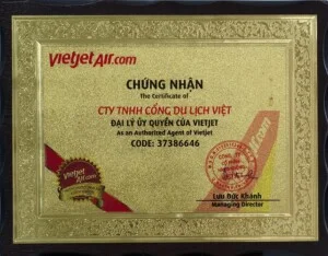 Gate Travel – Công Ty TNHH Cổng Du Lịch Việt
