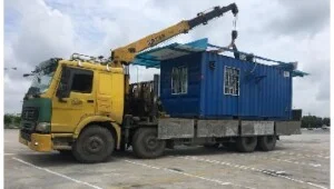 Công Ty TNHH Thương Mại Dịch Vụ Vận Tải Đức Thảo