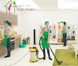 Công Ty Cổ Phần Dịch Vụ Giúp Việc Thân Thiện