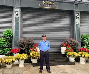 Công Ty TNHH Tập Đoàn Bảo Vệ Long Hải