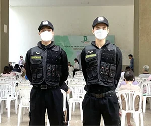 Công Ty TNHH Tập Đoàn Bảo Vệ Long Hải