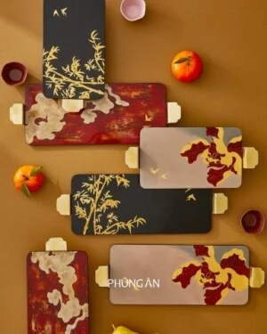 Công Ty Cổ Phần Thương Mại Và Dịch Vụ Phùng Ân