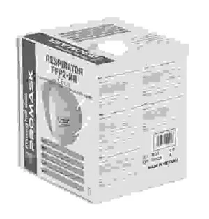 Khẩu Trang N95 Promask – Công Ty CP Thương Mại Quốc Tế Thịnh Long