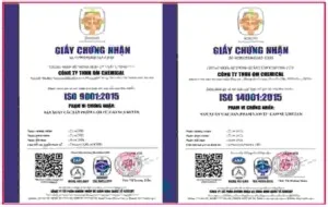 Bánh Xe Đẩy OMC – Công Ty TNHH OM Chemical