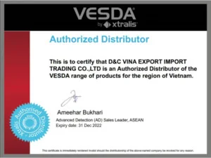 Công Ty TNHH Thương Mại Xuất Nhập Khẩu D&C VINA