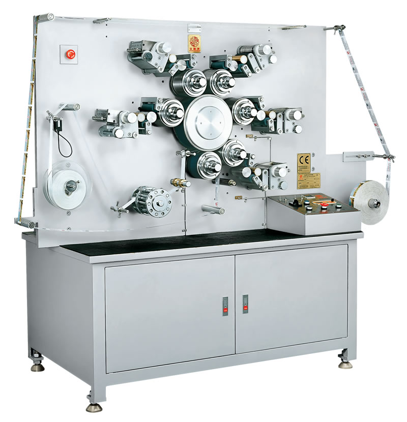 Máy In Nhãn Gold Fai Machinery – Công Ty TNHH MTV Gold Fai Machinery Việt Nam