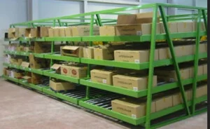 Kệ Chứa Hàng Công Nghiệp INO – Công Ty TNHH SX & TM INO Việt Nam