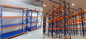 Kệ Chứa Hàng Công Nghiệp INO – Công Ty TNHH SX & TM INO Việt Nam