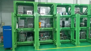 Kệ Chứa Hàng Công Nghiệp INO – Công Ty TNHH SX & TM INO Việt Nam