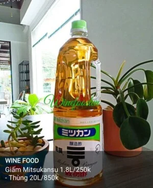 Gia Vị Nhật Bản Wine Food – Công Ty Trách Nhiệm Hữu Hạn Rượu Thực Phẩm