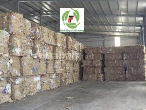 Thu Mua Giấy Phế Liệu Phú Tùng – Công Ty TNHH Sản Xuất Thương Mại Giấy Phú Tùng