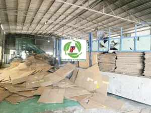 Thu Mua Giấy Phế Liệu Phú Tùng – Công Ty TNHH Sản Xuất Thương Mại Giấy Phú Tùng
