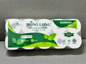 Cơ Sở Giấy Hồng Long
