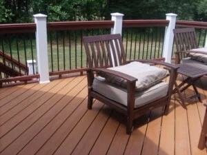 Gỗ Nhựa ZenWood – Công Ty TNHH KOEI Việt Nam