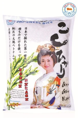 Gạo Bảo Minh – Công Ty CP Kinh Doanh Chế Biến Nông Sản Bảo Minh