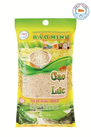 Gạo Bảo Minh – Công Ty CP Kinh Doanh Chế Biến Nông Sản Bảo Minh